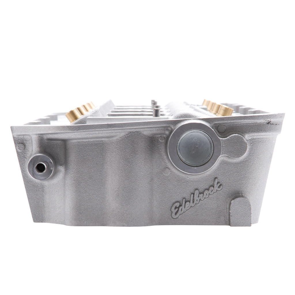 Edelbrock 61169 Victor Jr Gen II HEMI Chrysler Cylinder Head Bare