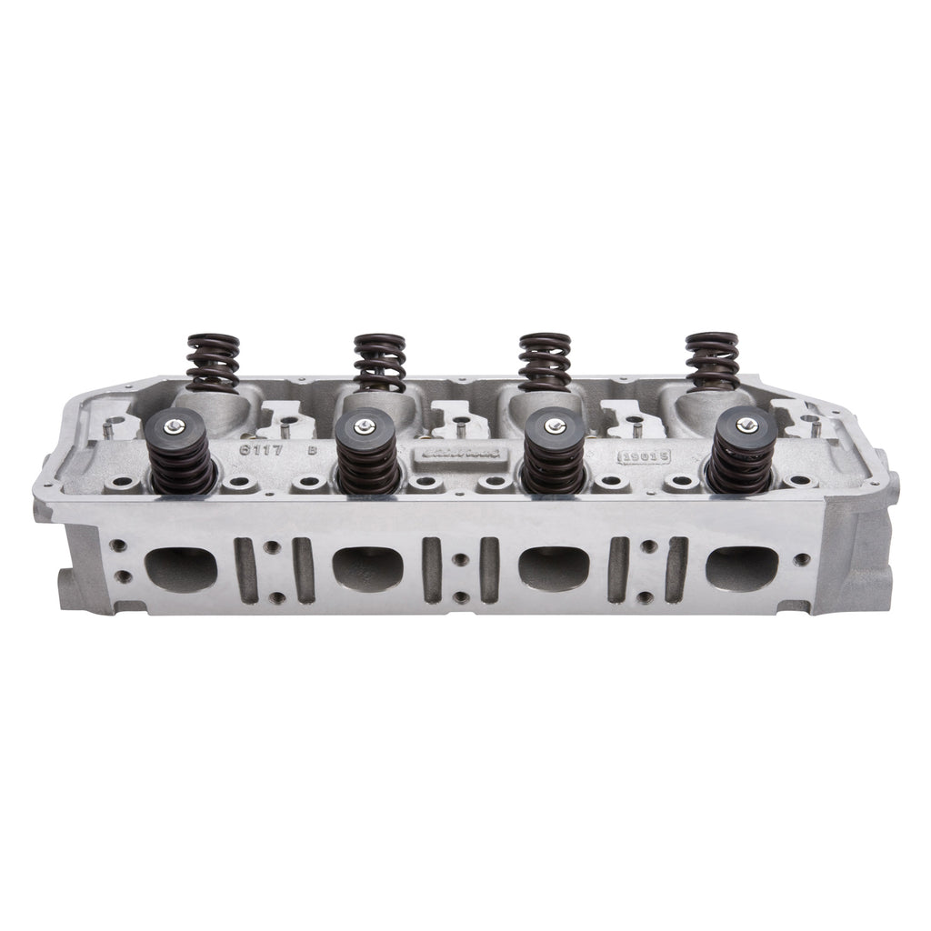 Edelbrock 61179 Victor Jr Gen II HEMI Chrysler Cylinder Head Hydraulic Flat Tappet Cam