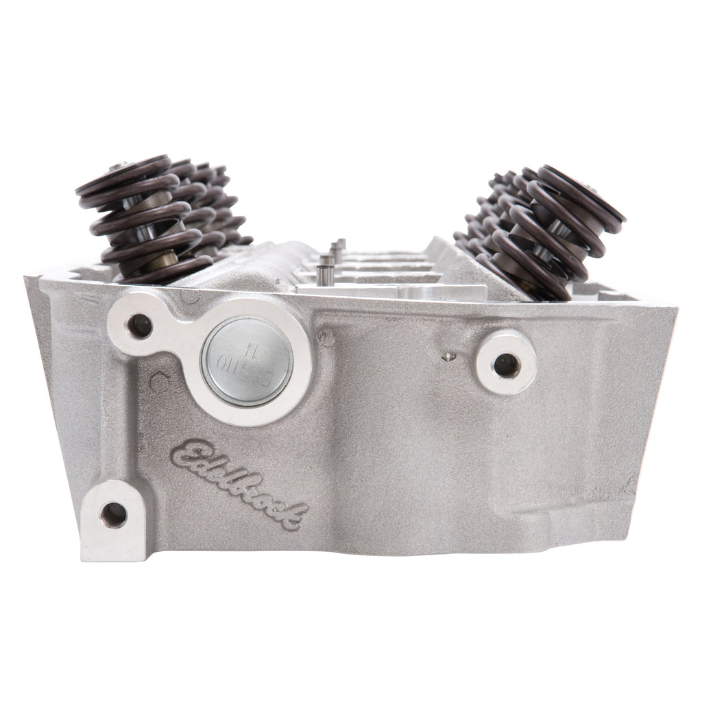 Edelbrock 61179 Victor Jr Gen II HEMI Chrysler Cylinder Head Hydraulic Flat Tappet Cam