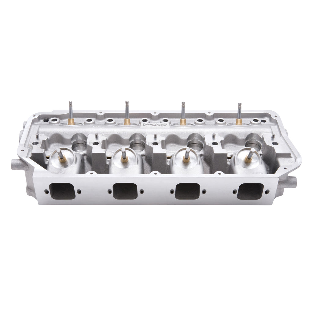 Edelbrock 61189 Victor Jr Gen II HEMI Chrysler Cylinder Head CNC W/ Valves