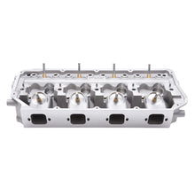 Load image into Gallery viewer, Edelbrock 61189 Victor Jr Gen II HEMI Chrysler Cylinder Head CNC W/ Valves
