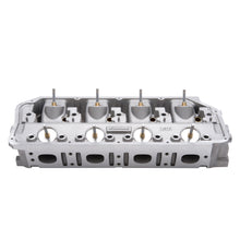 Load image into Gallery viewer, Edelbrock 61189 Victor Jr Gen II HEMI Chrysler Cylinder Head CNC W/ Valves
