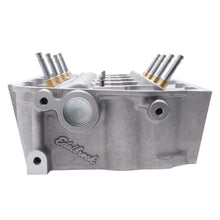 Load image into Gallery viewer, Edelbrock 61189 Victor Jr Gen II HEMI Chrysler Cylinder Head CNC W/ Valves