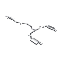 Load image into Gallery viewer, 0612-Fusion-Fwd0609-Milan-FwdMkz-Fwd-Street-Series-Catback-Exhaust-System