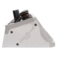 Load image into Gallery viewer, Edelbrock 61209 E-CNC 225 Small-Block Chevy Cylinder Head 64cc Solid Roller for Select Chevrolet 3B, Chevrolet 3C, Chevrolet 3D, Chevrolet 3E, Chevrolet 3F, Chevrolet 3G, Chevrolet Bel Air, Chevrolet Biscayne, Chevrolet Blazer, Chevrolet Brookwood,