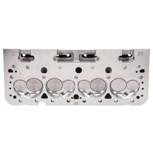 Load image into Gallery viewer, Edelbrock 61255 Victor Jr. 23Â° Cylinder Head for Small-Block Chevy (220cc)