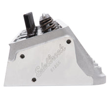 Load image into Gallery viewer, Edelbrock 61255 Victor Jr. 23Â° Cylinder Head for Small-Block Chevy (220cc)