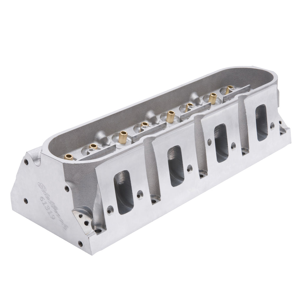 Edelbrock 61319 E-CNC Complete GEN III/IV LS Chevy Cylinder Head Small Port