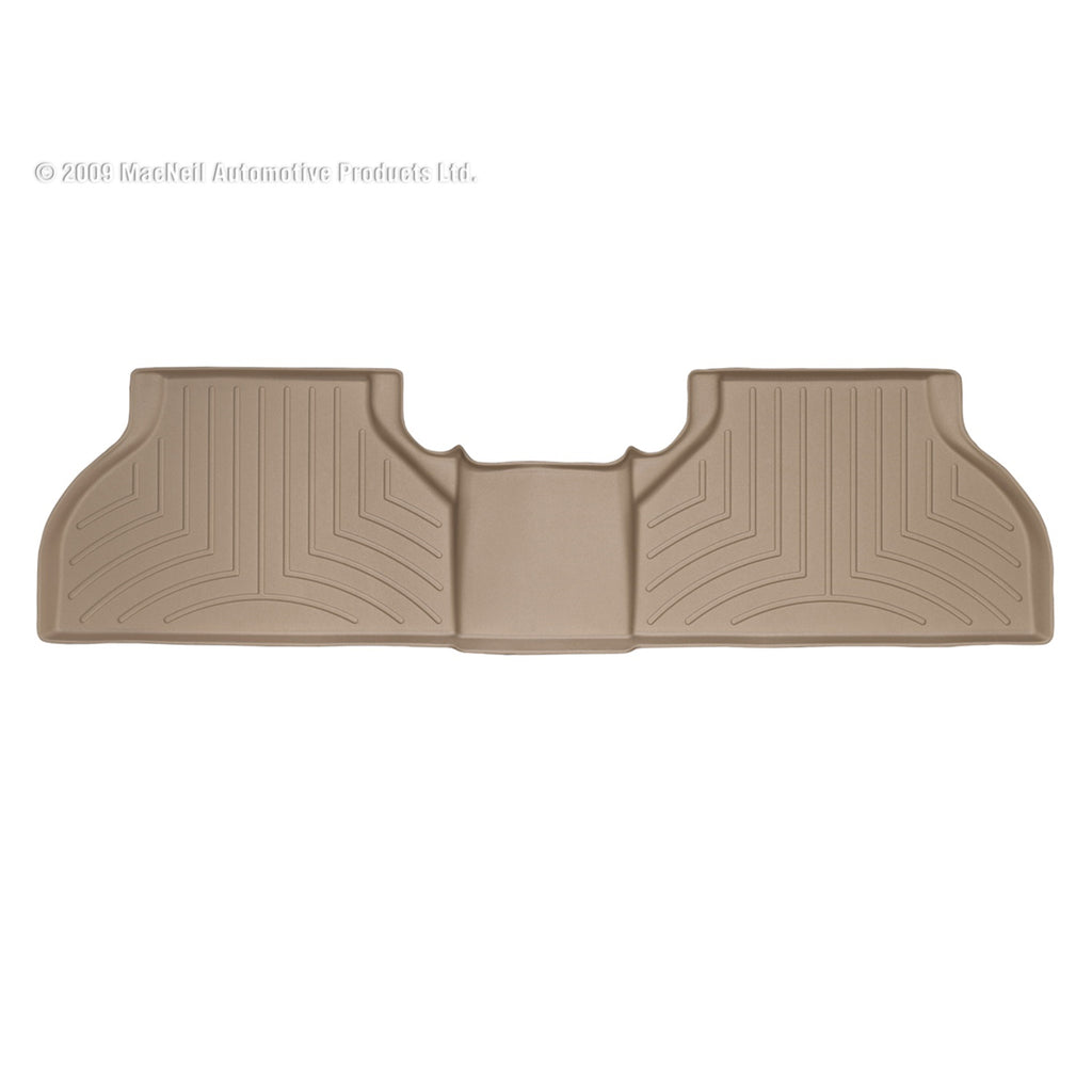 0614-Tribeca-Third-Row-Rear-Floorliner-Black