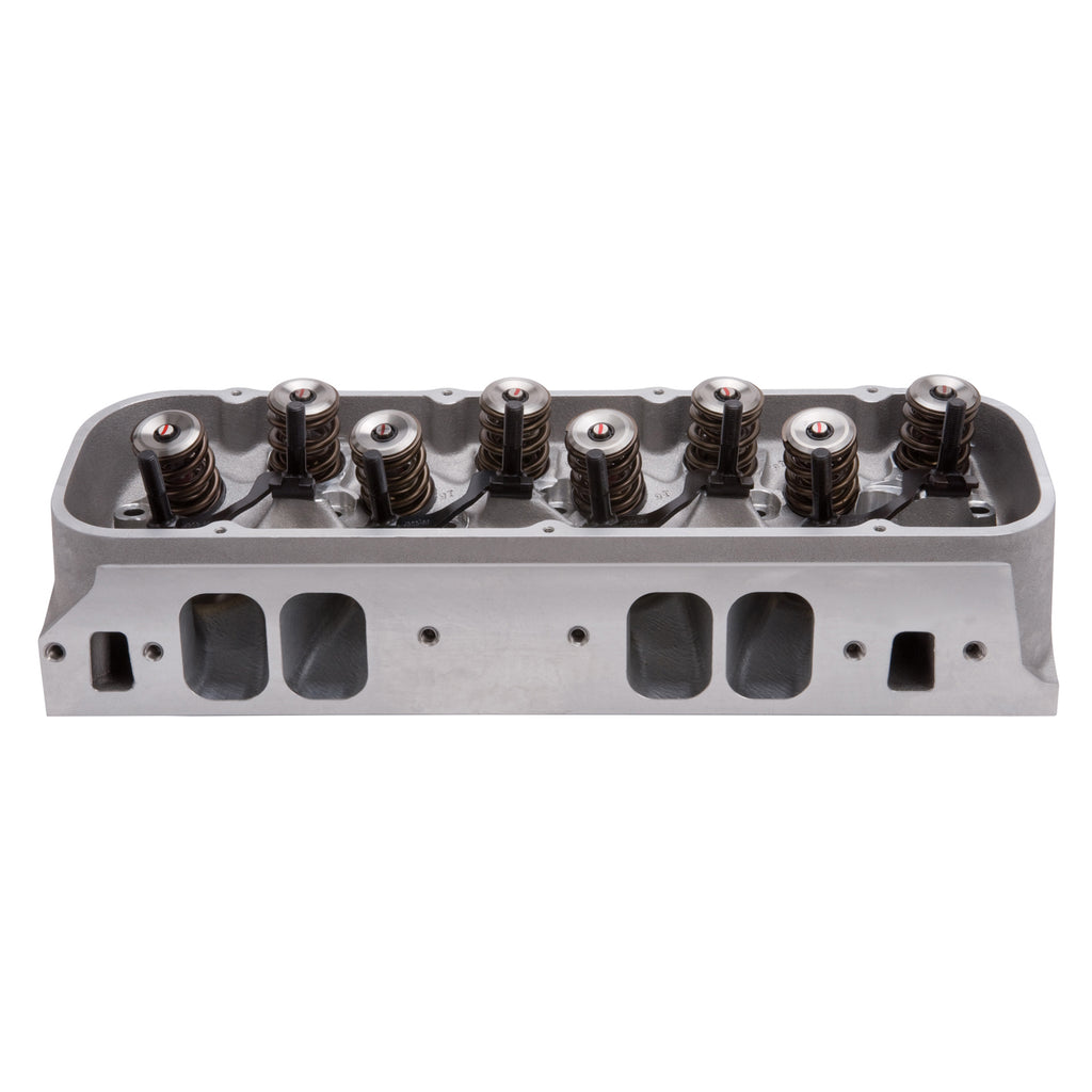 Edelbrock 61409 Victor Musi Big-Block Chevy CNC Cylinder Head