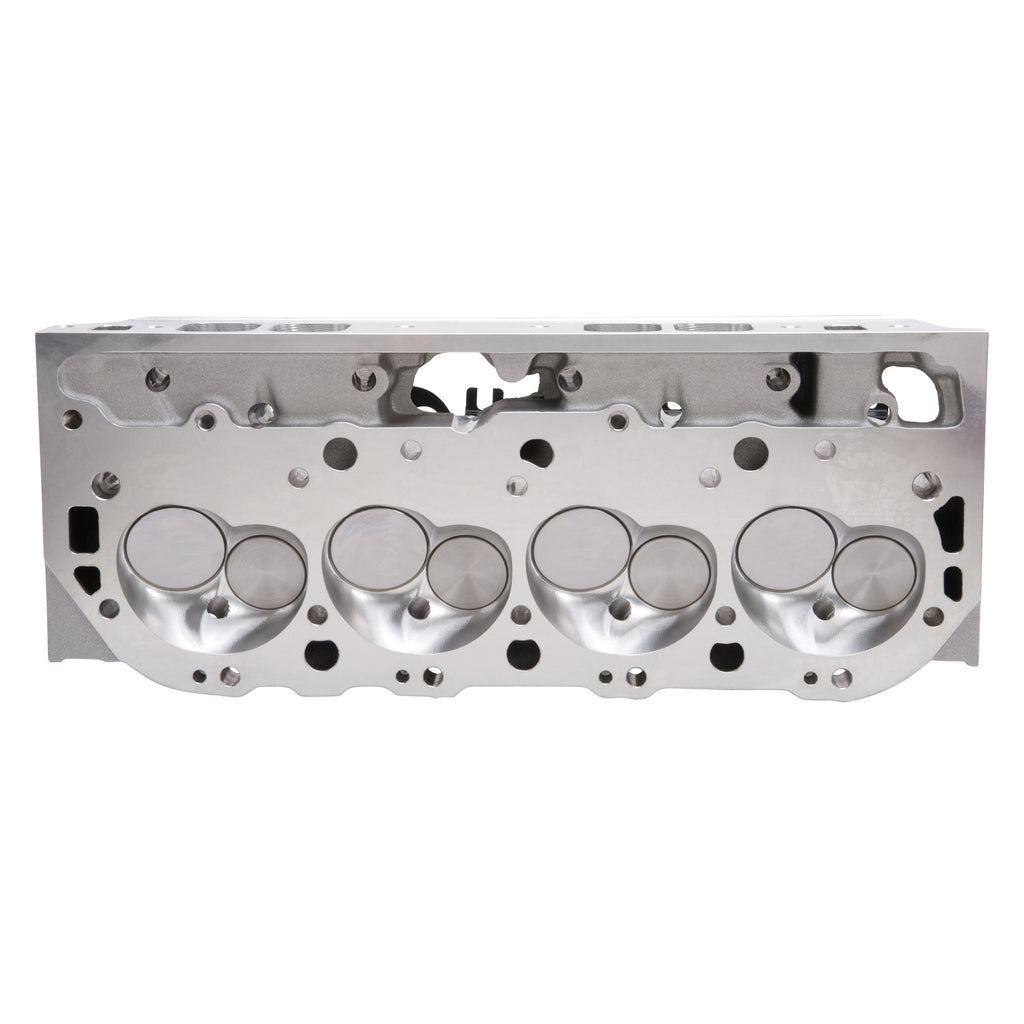 Edelbrock 61409 Victor Musi Big-Block Chevy CNC Cylinder Head