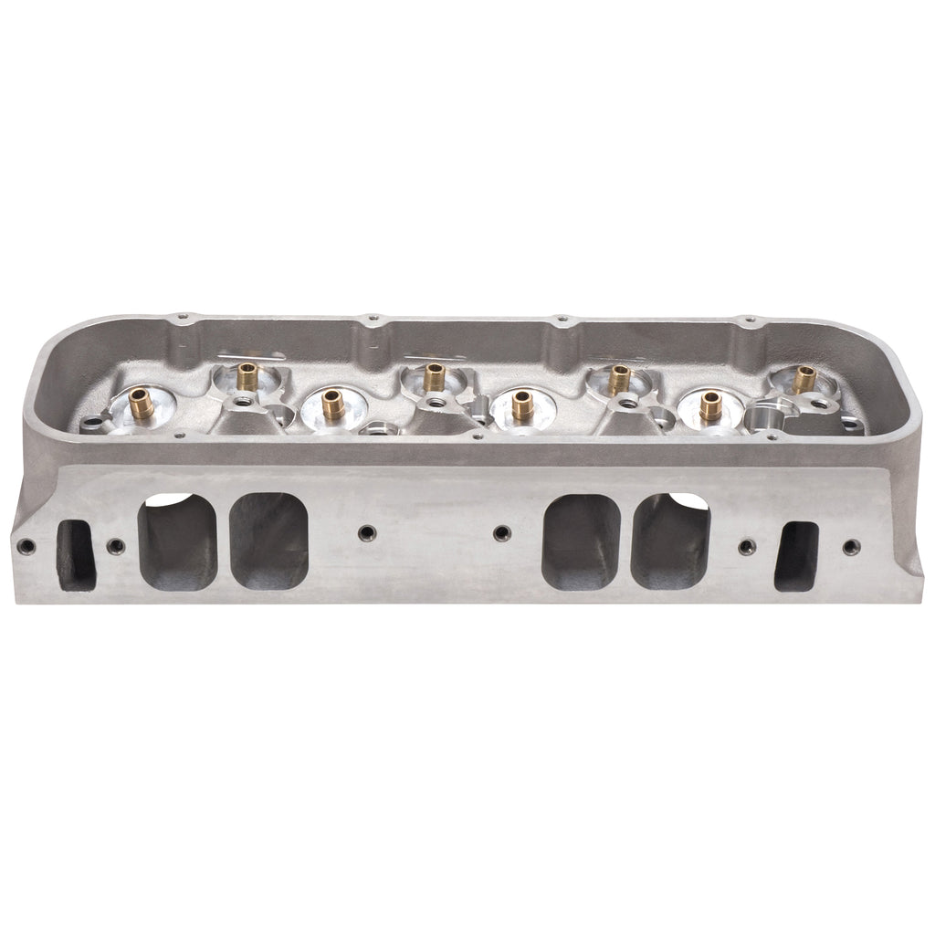 Edelbrock 61419 Victor Musi Big-Block Chevy CNC Cylinder Head Bare