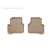 Load image into Gallery viewer, 0615-Passat-Rear-Floorliner-Tan