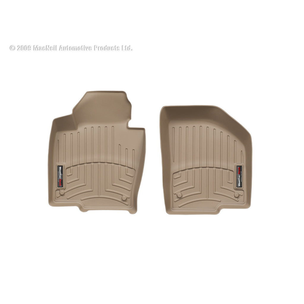0615-Volkswage-Passat0912-Cc-Front-Floorliner-Tan