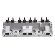 Load image into Gallery viewer, Edelbrock 61515 RPM CNC Pontiac Cylinder Head 72cc Hydraulic Roller Camshaft