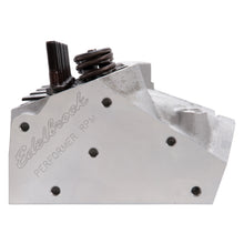 Load image into Gallery viewer, Edelbrock 61515 RPM CNC Pontiac Cylinder Head 72cc Hydraulic Roller Camshaft