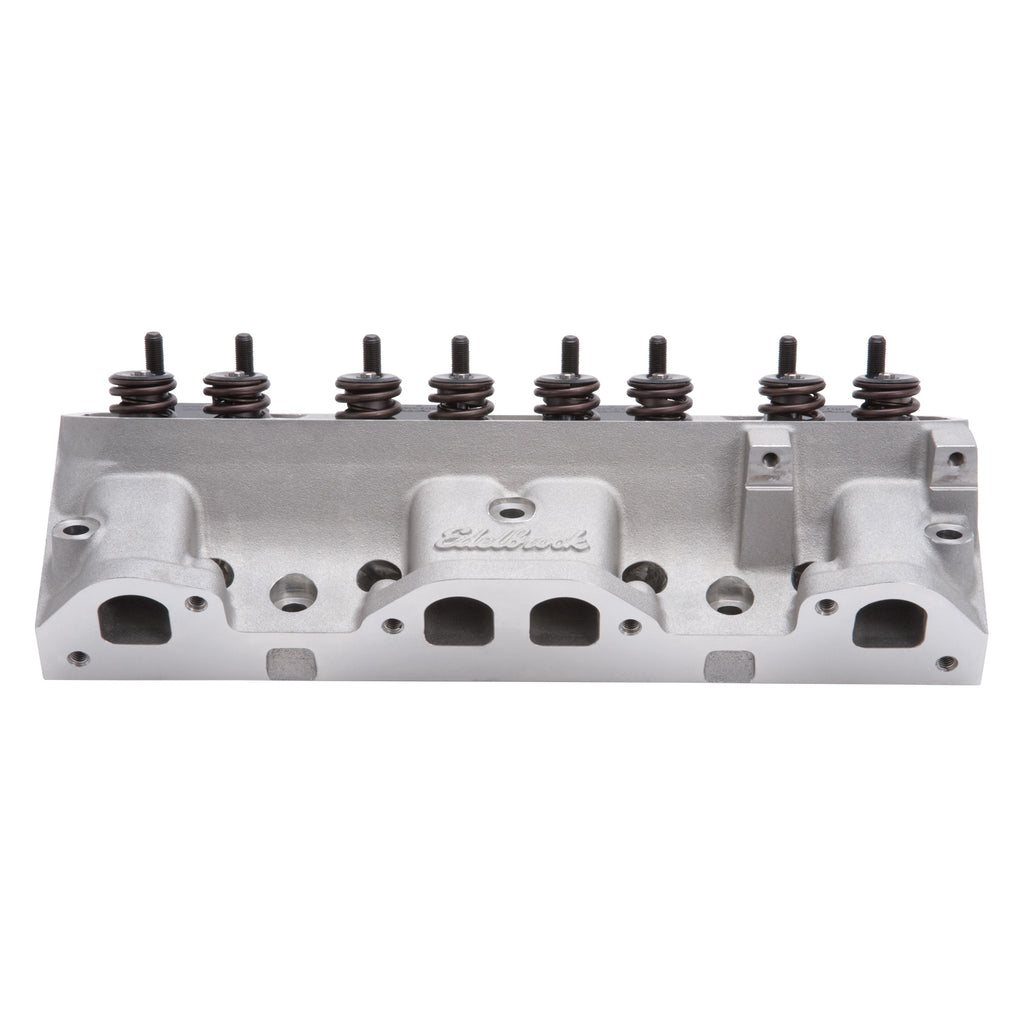 Edelbrock 61525 RPM CNC Pontiac Cylinder Head 87cc Hydraulic Roller Camshaft for Select Buick LeSabre, Oldsmobile 98, Oldsmobile Custom Cruiser, Oldsmobile Delta 88, Pontiac Acadian, Pontiac Bonneville, Pontiac Catalina, Pontiac Executive, Pontiac
