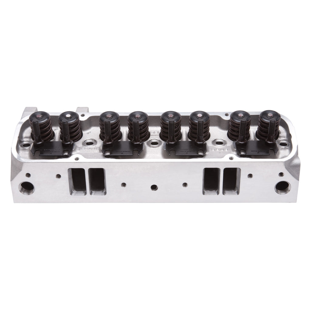Edelbrock 61529 RPM CNC Pontiac Cylinder Head 87cc Hydraulic Flat Tappet Camshaft