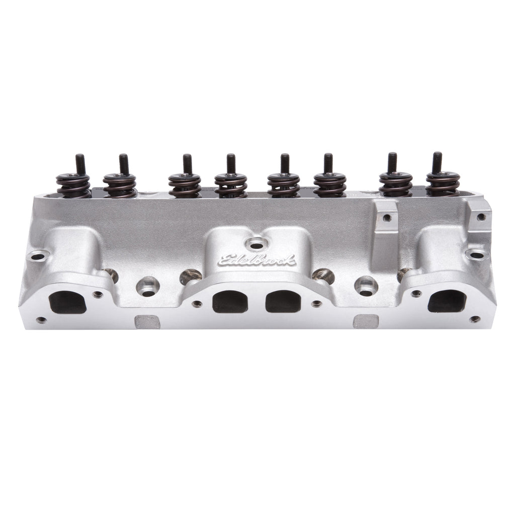 Edelbrock 61529 RPM CNC Pontiac Cylinder Head 87cc Hydraulic Flat Tappet Camshaft