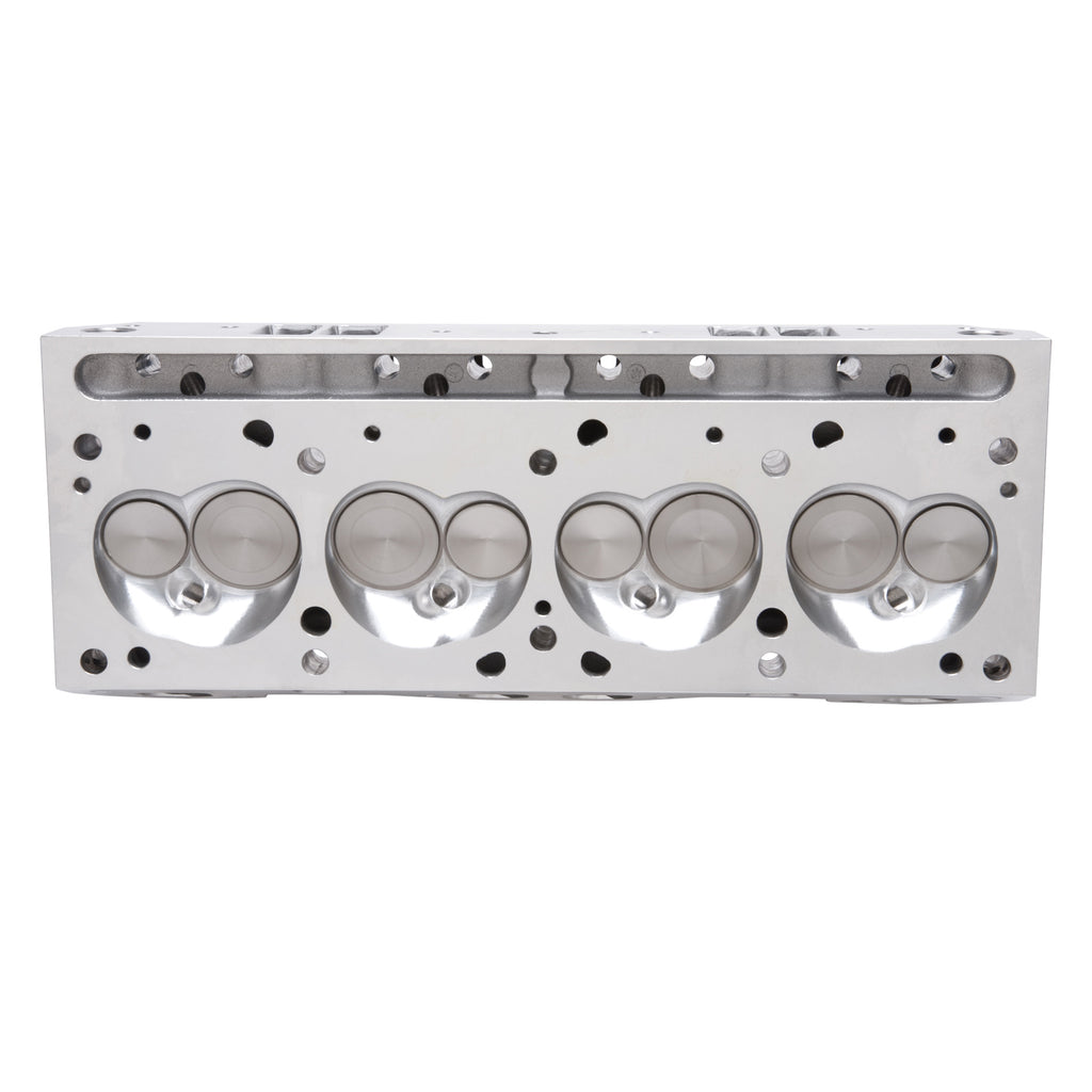 Edelbrock 61529 RPM CNC Pontiac Cylinder Head 87cc Hydraulic Flat Tappet Camshaft