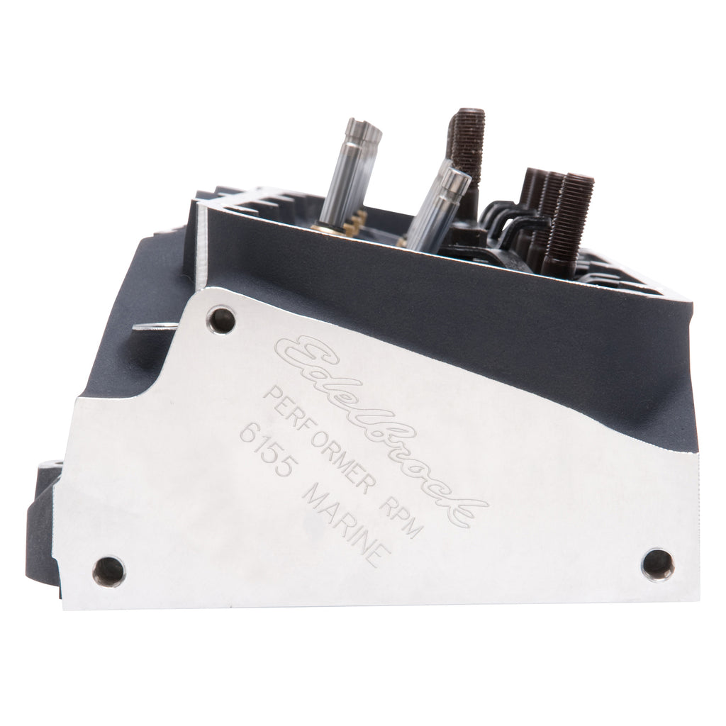 Edelbrock 61559 RPM Marine Big-Block Chevy Cylinder Head Hydraulic Flat Tappet Cam