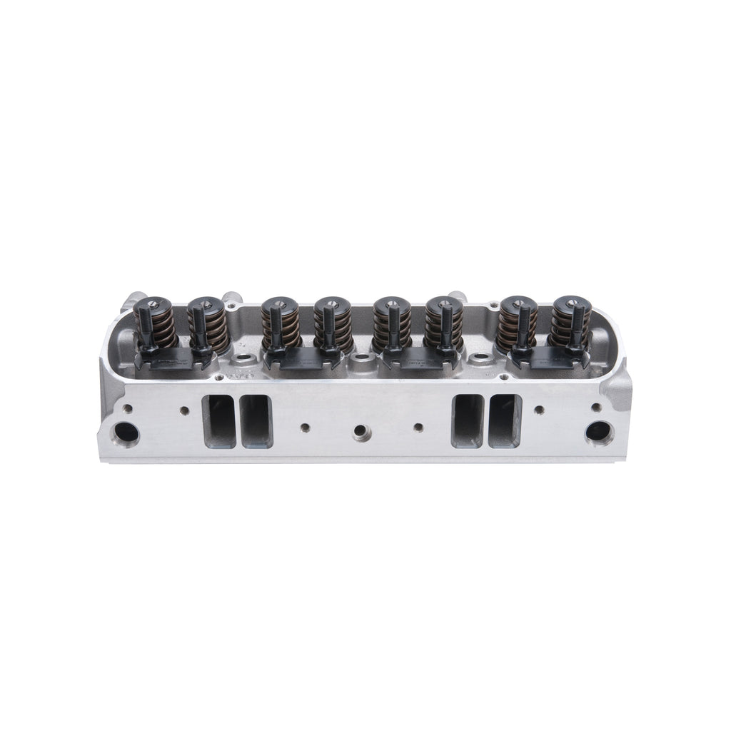 Edelbrock 61575 Performer Pontiac D-Port Cylinder Head 87cc Hydraulic Roller Springs