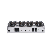 Load image into Gallery viewer, Edelbrock 61575 Performer Pontiac D-Port Cylinder Head 87cc Hydraulic Roller Springs