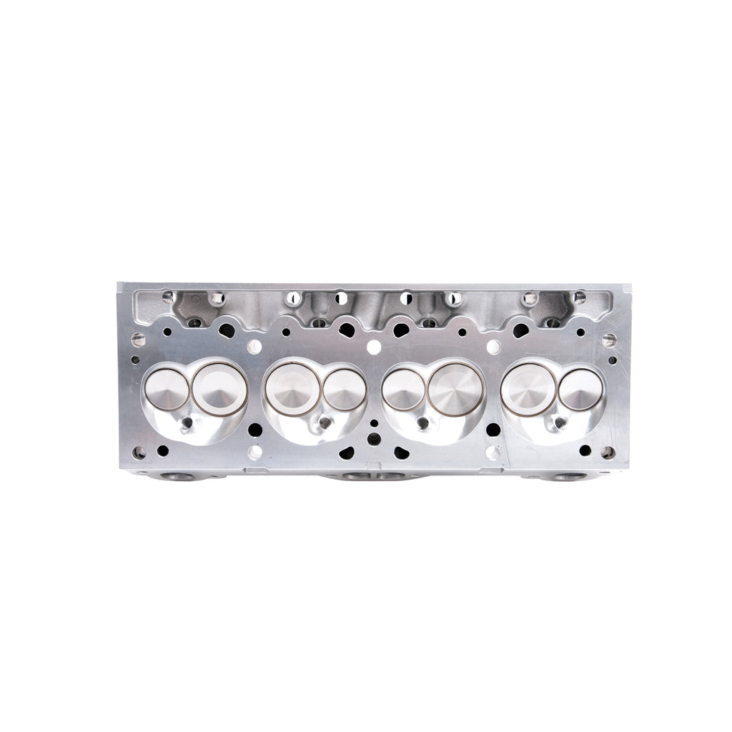 Edelbrock 61575 Performer Pontiac D-Port Cylinder Head 87cc Hydraulic Roller Springs