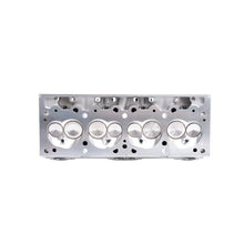 Load image into Gallery viewer, Edelbrock 61575 Performer Pontiac D-Port Cylinder Head 87cc Hydraulic Roller Springs