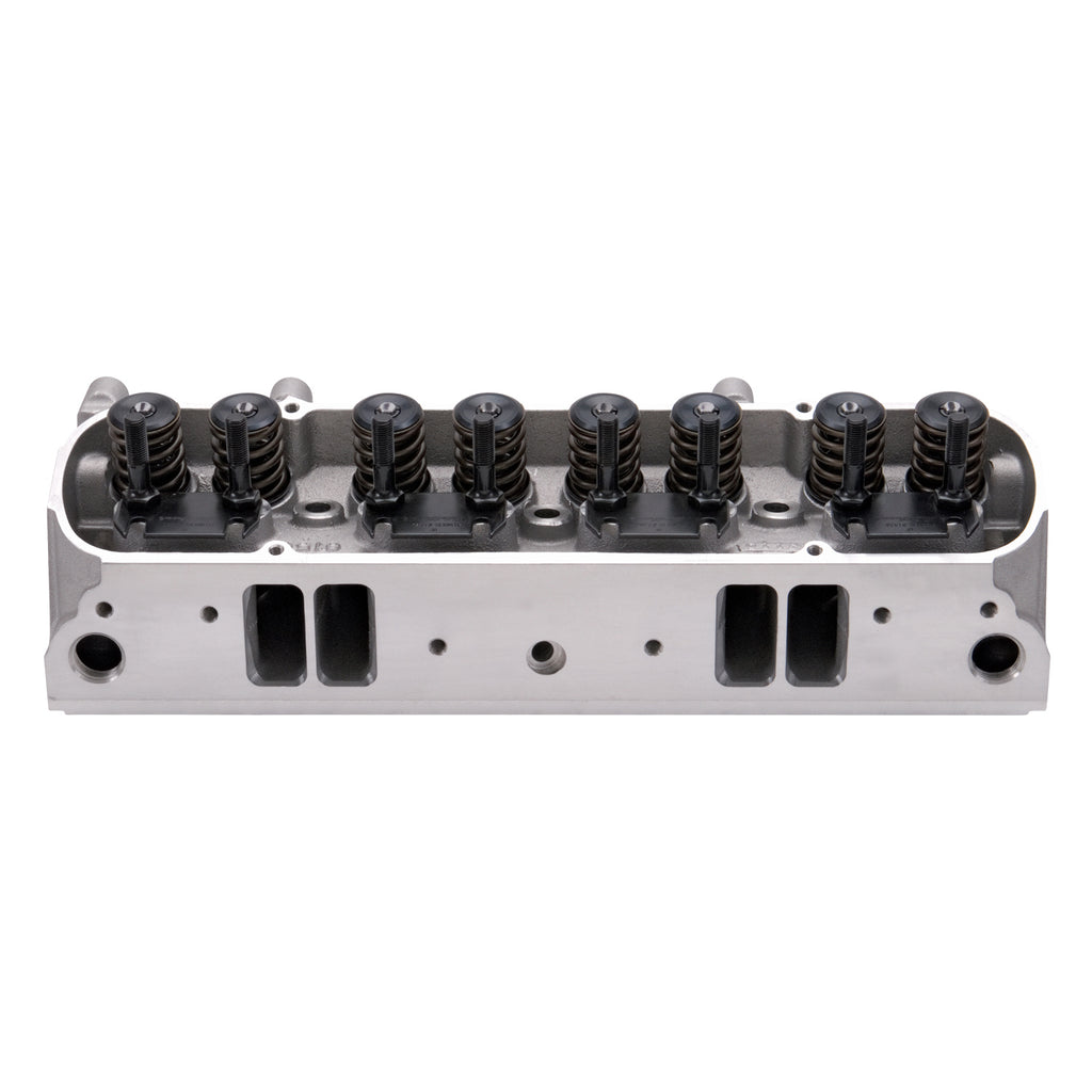 Edelbrock 61579 RPM CNC Pontiac D-Port Cylinder Head 87cc Hydraulic Flat Tappet Cam