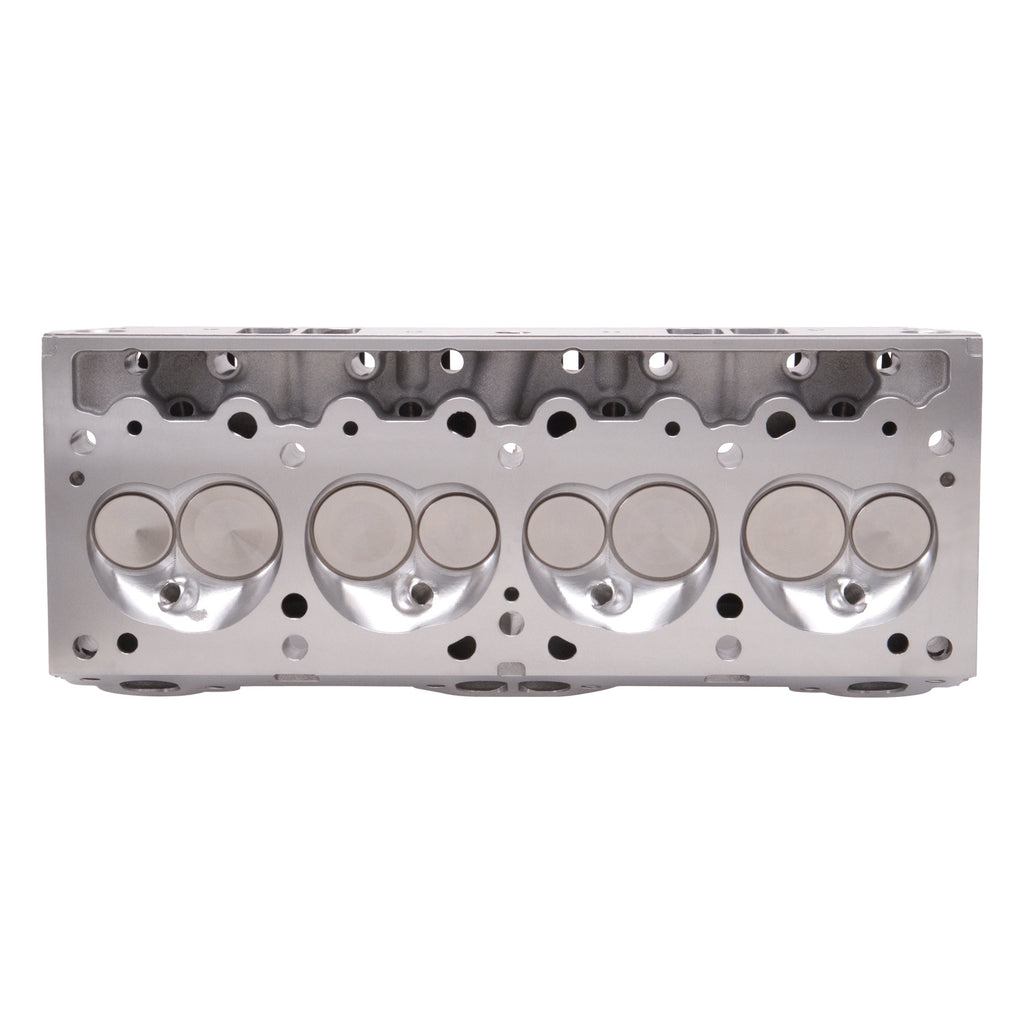Edelbrock 61579 RPM CNC Pontiac D-Port Cylinder Head 87cc Hydraulic Flat Tappet Cam