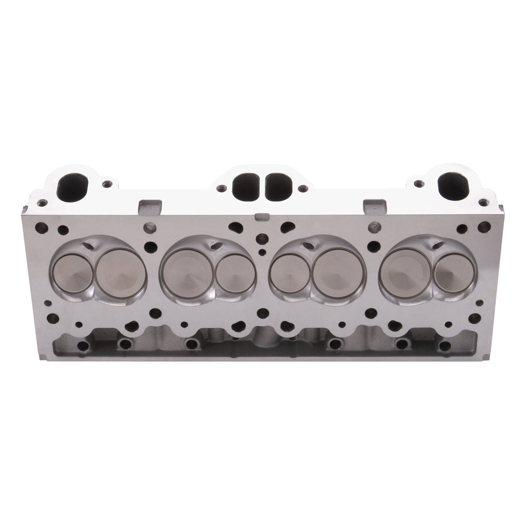 Edelbrock 61579 RPM CNC Pontiac D-Port Cylinder Head 87cc Hydraulic Flat Tappet Cam