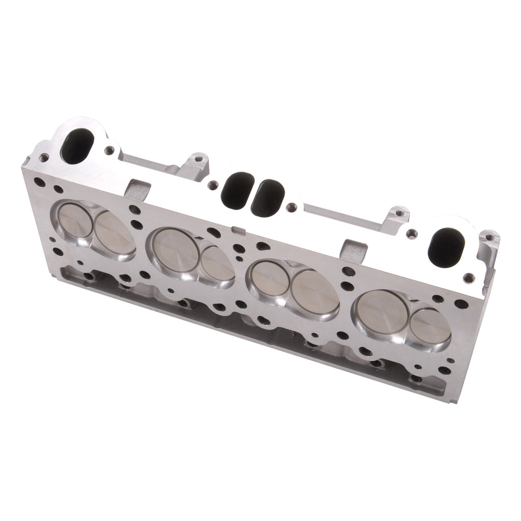 Edelbrock 61579 RPM CNC Pontiac D-Port Cylinder Head 87cc Hydraulic Flat Tappet Cam