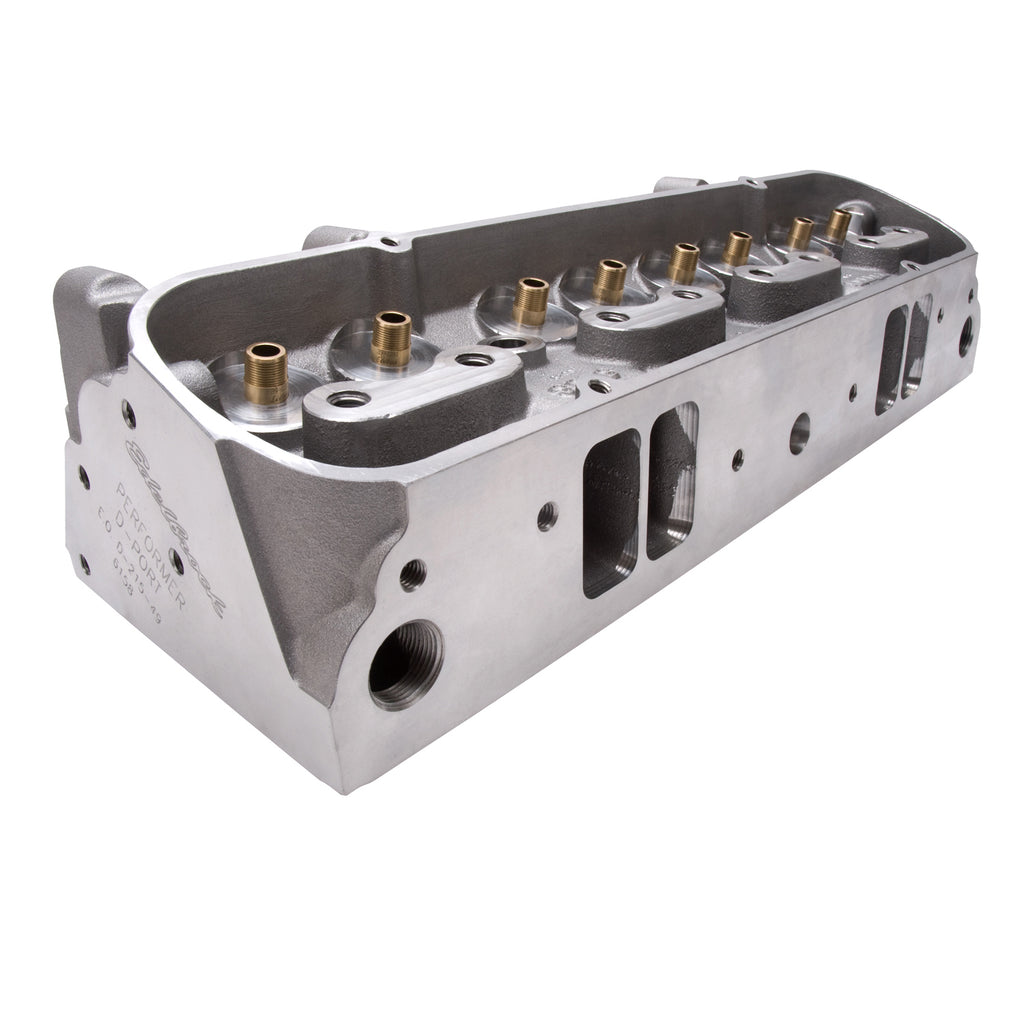 Edelbrock 61589 Engine Cylinder Head