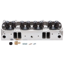 Load image into Gallery viewer, Edelbrock 61595 RPM CNC Pontiac D-Port Cylinder Head 72cc Hydraulic Roller Camshaft