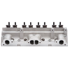 Load image into Gallery viewer, Edelbrock 61595 RPM CNC Pontiac D-Port Cylinder Head 72cc Hydraulic Roller Camshaft