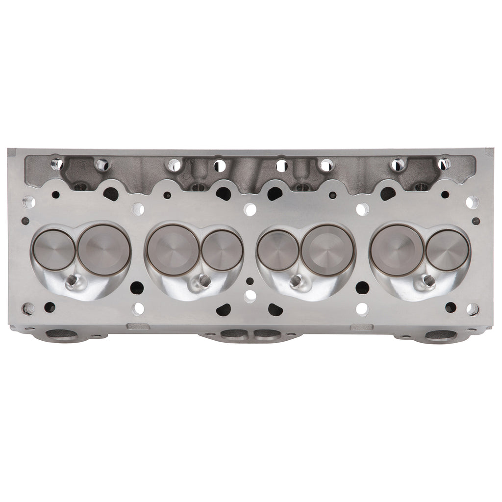 Edelbrock 61595 RPM CNC Pontiac D-Port Cylinder Head 72cc Hydraulic Roller Camshaft