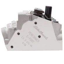 Load image into Gallery viewer, Edelbrock 61595 RPM CNC Pontiac D-Port Cylinder Head 72cc Hydraulic Roller Camshaft