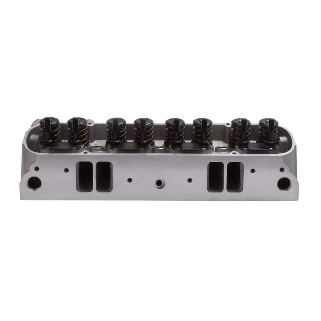 Edelbrock 61599 RPM CNC Pontiac D-Port Cylinder Head 72cc Hydraulic Flat Tappet Cam