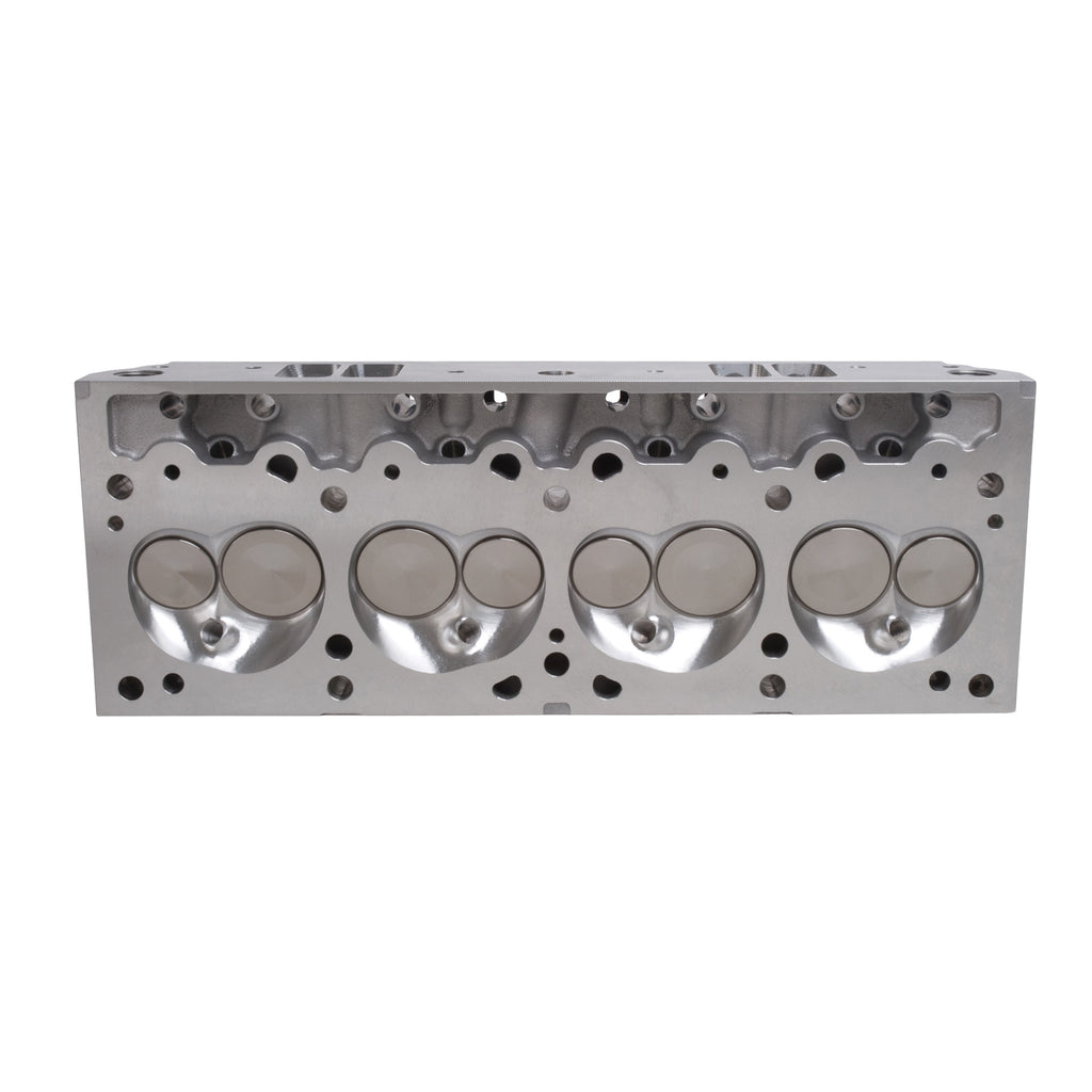 Edelbrock 61599 RPM CNC Pontiac D-Port Cylinder Head 72cc Hydraulic Flat Tappet Cam