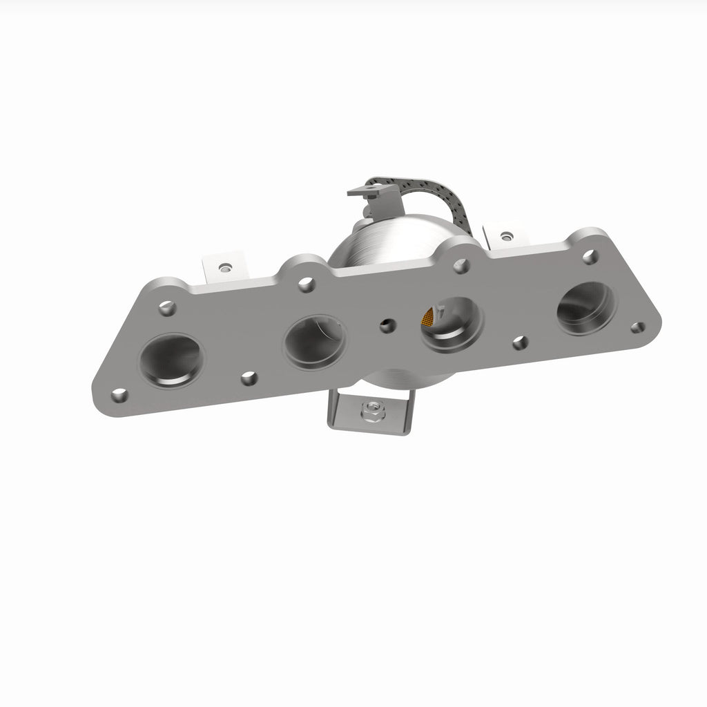 MagnaFlow Exhaust Products 23-113 OEM Grade Manifold Catalytic Converter for Select Hyundai Accent, Kia Rio