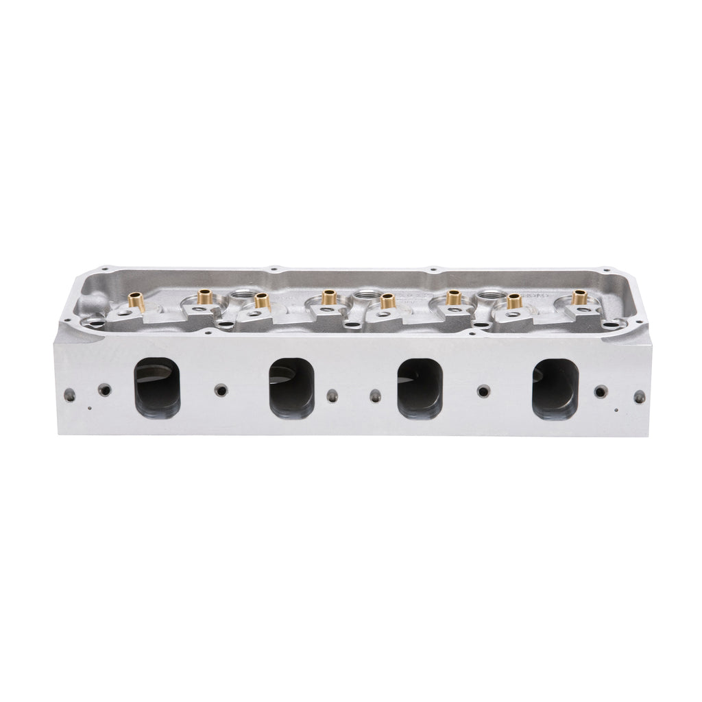 Edelbrock 61609 Engine Cylinder Head for Select DeTomaso Pantera, Ford Country Sedan, Ford Country Squire, Ford Custom, Ford Custom 500, Ford Fairlane, Ford Falcon, Ford Galaxie 500, Ford Gran Torino, Ford LTD, Ford Mustang, Ford Ranch Wagon, Ford