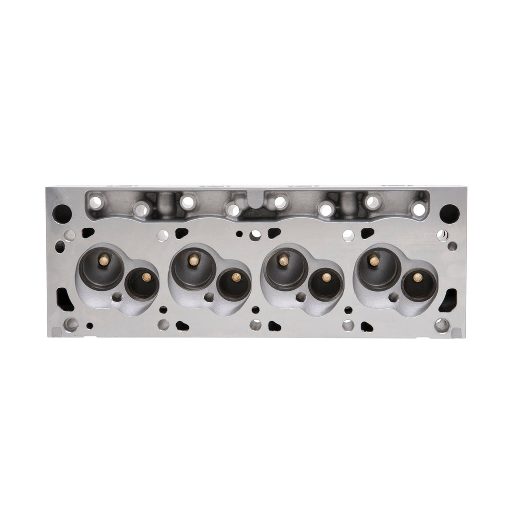 Edelbrock 61609 Engine Cylinder Head for Select DeTomaso Pantera, Ford Country Sedan, Ford Country Squire, Ford Custom, Ford Custom 500, Ford Fairlane, Ford Falcon, Ford Galaxie 500, Ford Gran Torino, Ford LTD, Ford Mustang, Ford Ranch Wagon, Ford