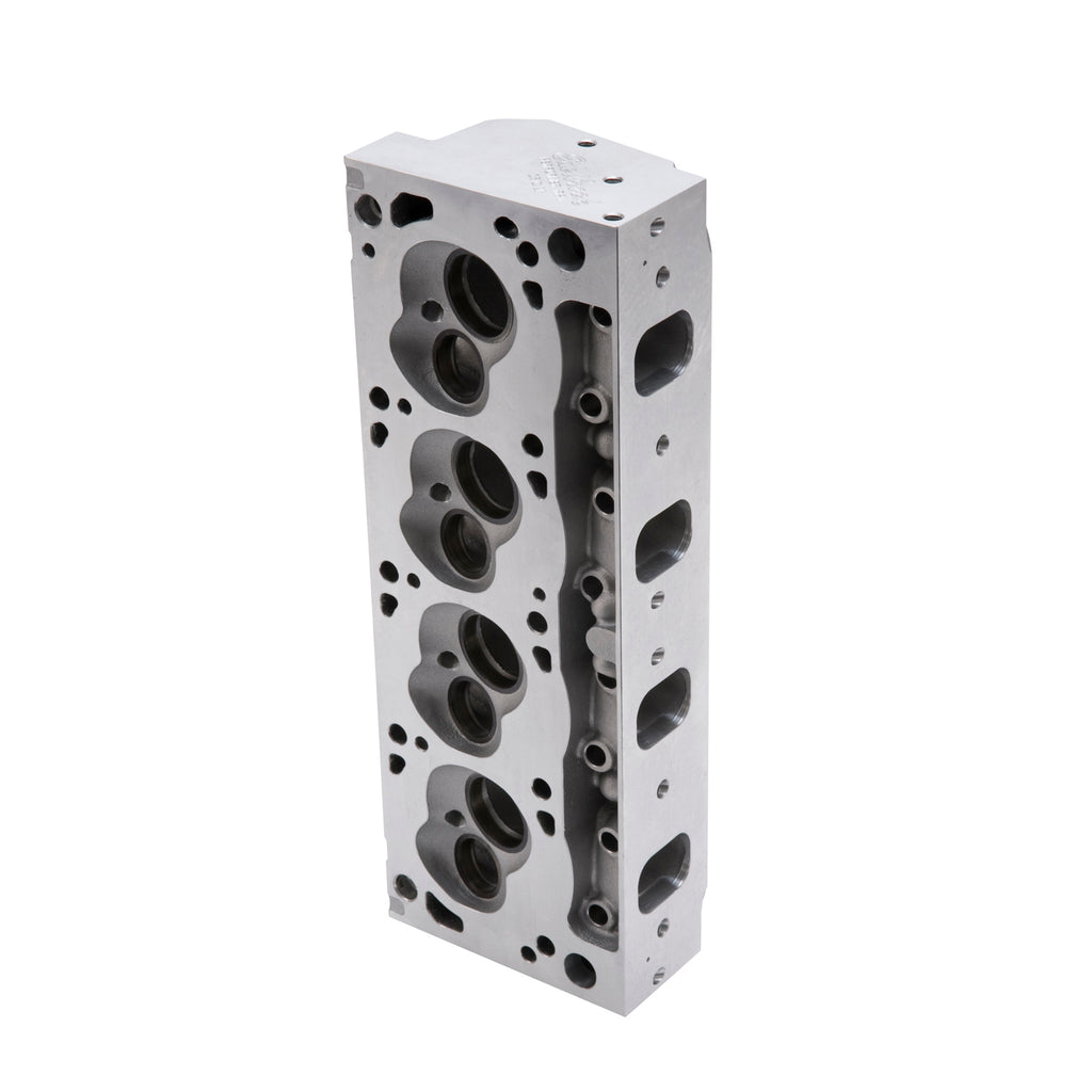 Edelbrock 61609 Engine Cylinder Head for Select DeTomaso Pantera, Ford Country Sedan, Ford Country Squire, Ford Custom, Ford Custom 500, Ford Fairlane, Ford Falcon, Ford Galaxie 500, Ford Gran Torino, Ford LTD, Ford Mustang, Ford Ranch Wagon, Ford