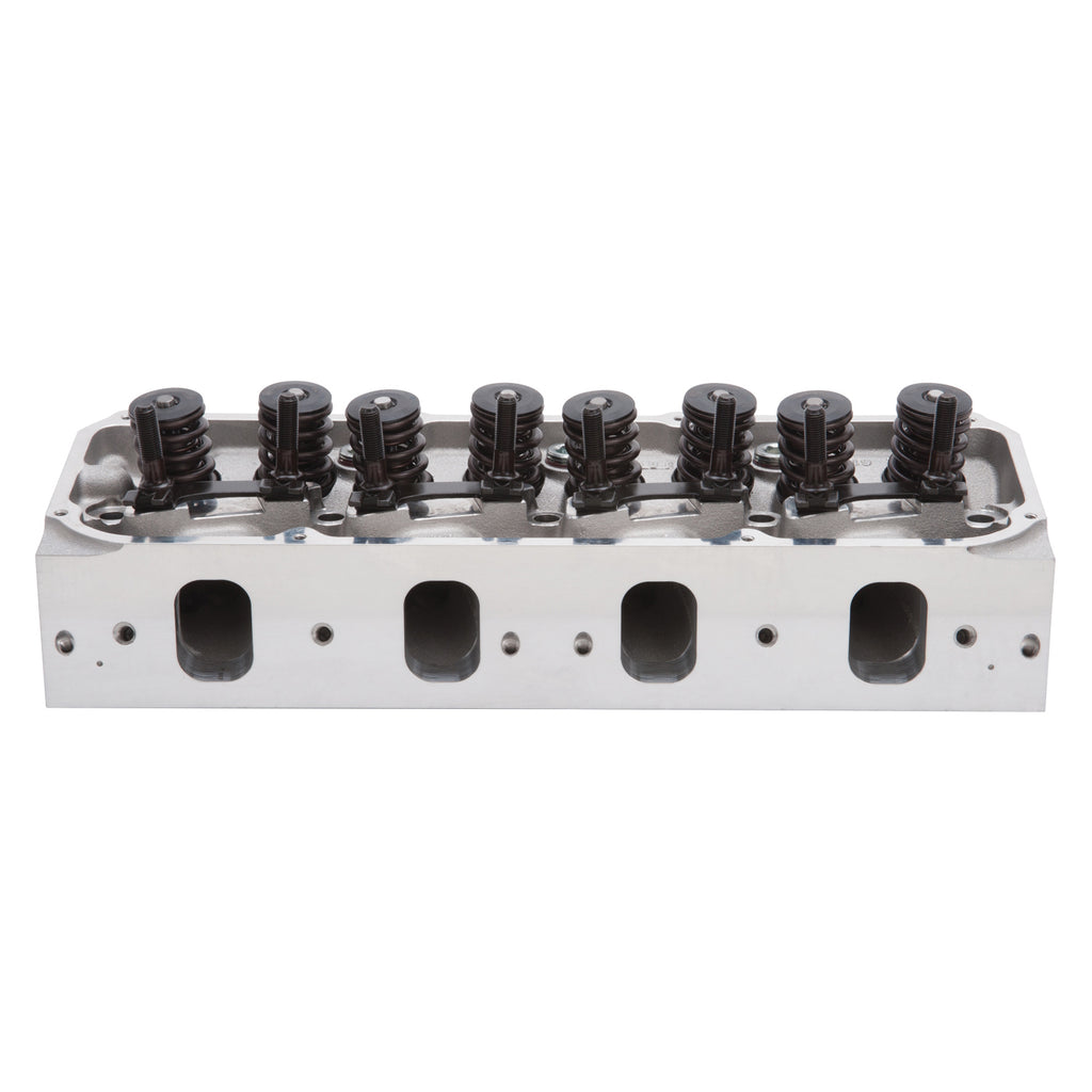 Edelbrock 61625 RPM Small-Block Ford 351 Cleveland Cylinder Head Hydraulic Roller Cam for Select DeTomaso Pantera, Ford Country Sedan, Ford Country Squire, Ford Custom, Ford Custom 500, Ford Fairlane, Ford Falcon, Ford Galaxie 500, Ford Gran Torino, Ford