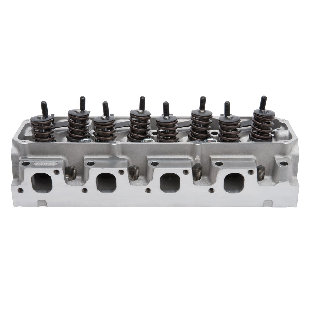 Edelbrock 61629 RPM Small-Block Ford 351 Cleveland Cylinder Head Hydraulic Flat Tappet for Select DeTomaso Pantera, Ford Country Sedan, Ford Country Squire, Ford Custom, Ford Custom 500, Ford Fairlane, Ford Falcon, Ford Galaxie 500, Ford Gran Torino,