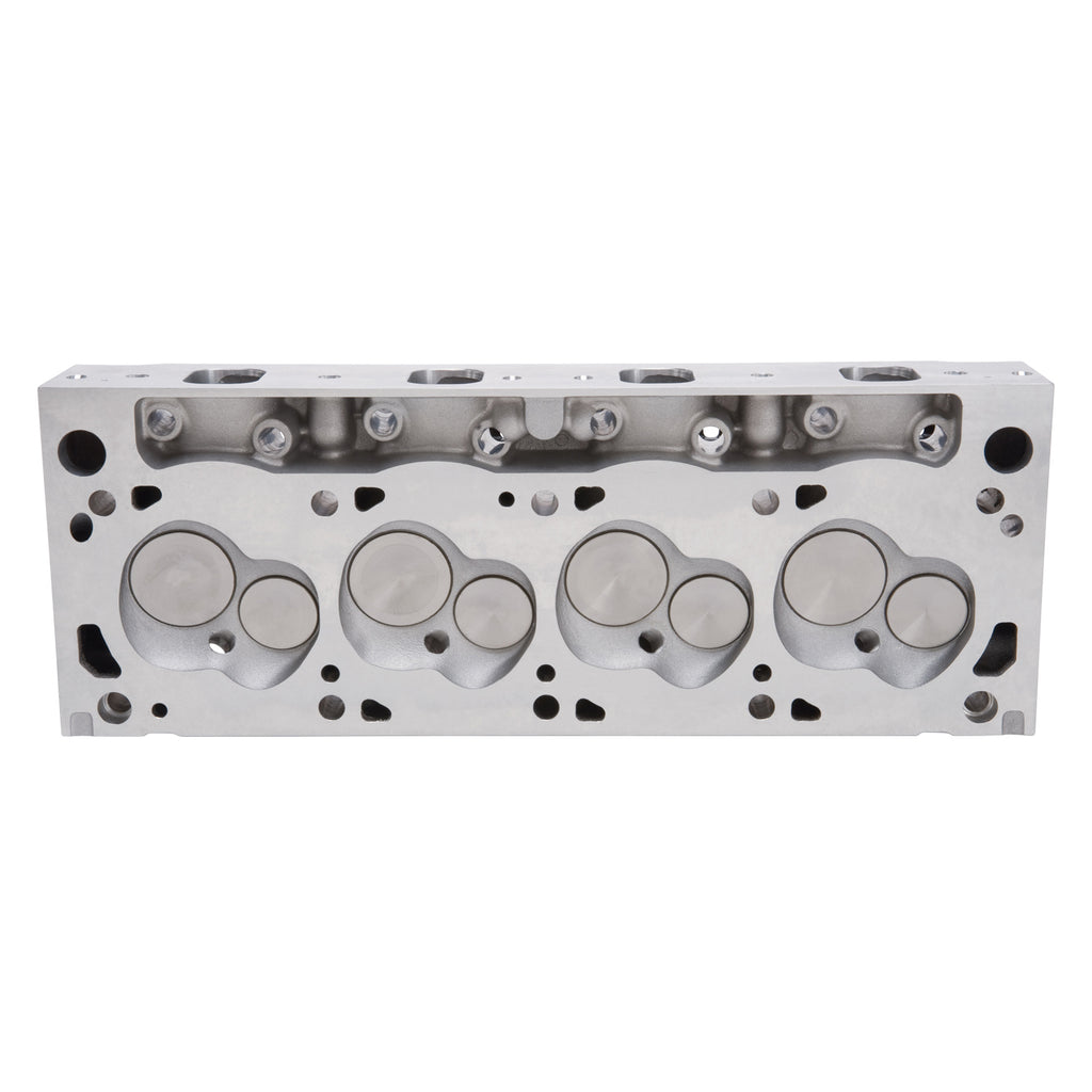 Edelbrock 61629 RPM Small-Block Ford 351 Cleveland Cylinder Head Hydraulic Flat Tappet for Select DeTomaso Pantera, Ford Country Sedan, Ford Country Squire, Ford Custom, Ford Custom 500, Ford Fairlane, Ford Falcon, Ford Galaxie 500, Ford Gran Torino,