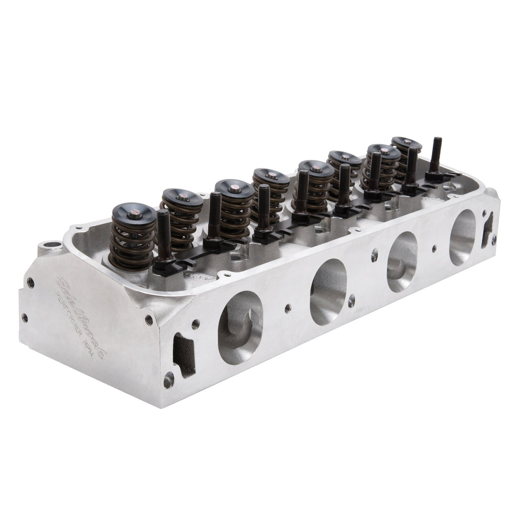 Edelbrock 61649 RPM Big-Block Ford 460 CJ 75cc Cylinder Head