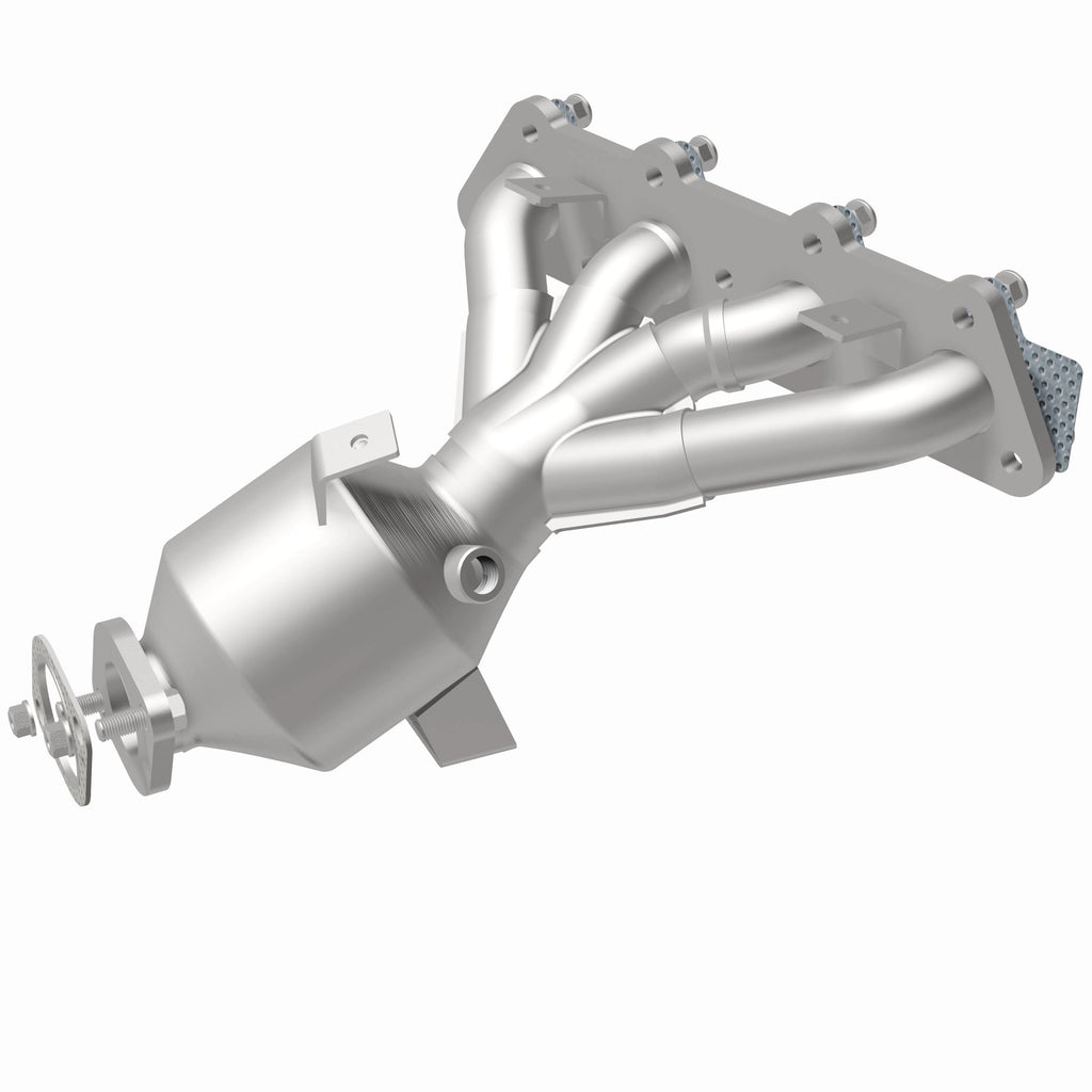MagnaFlow Exhaust Products 6511994 California CARB Manifold Catalytic Converter for Select Hyundai Accent, Kia Rio