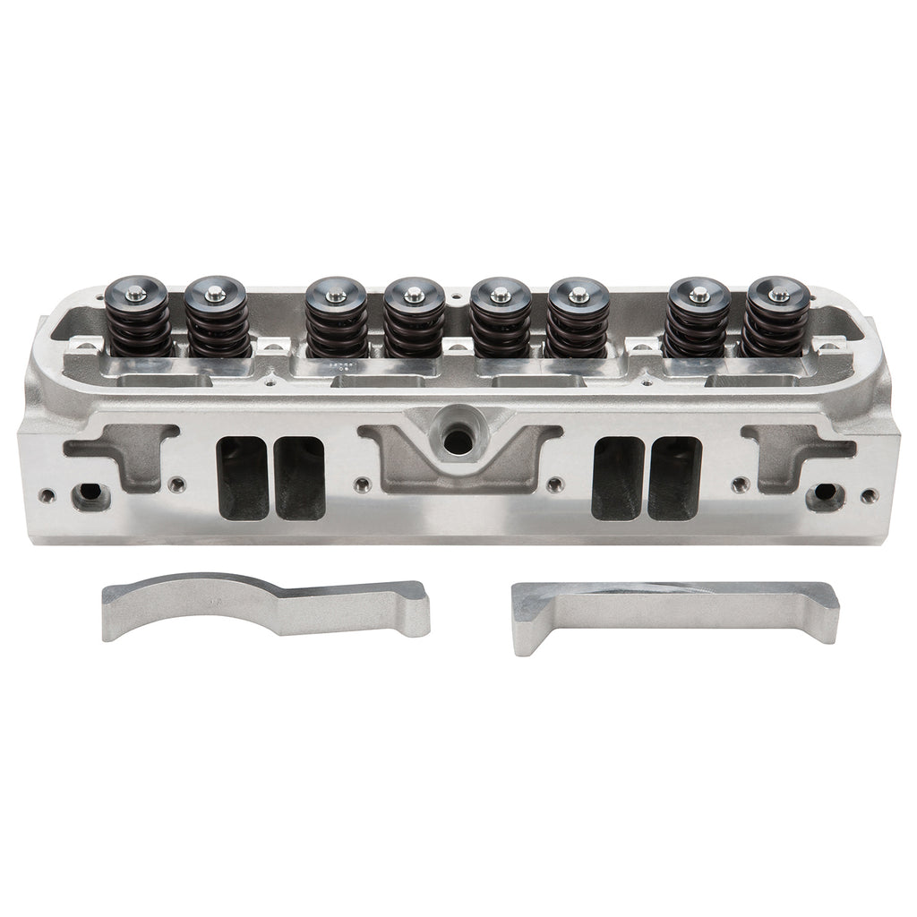 Edelbrock 61729 Victor Small-Block Chrysler Cylinder Head W/ Solid Roller Camshaft
